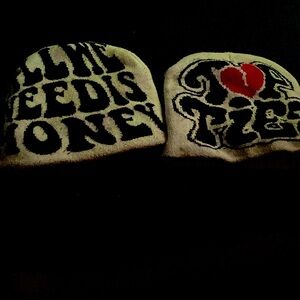 Cool, and you can wear it with everything you wear